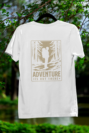 T-SHIRT Adventure