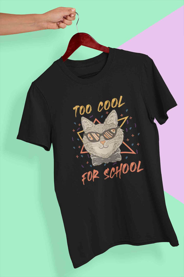 TOO COOL FOR SCHOOL