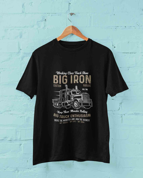 BIG IRON