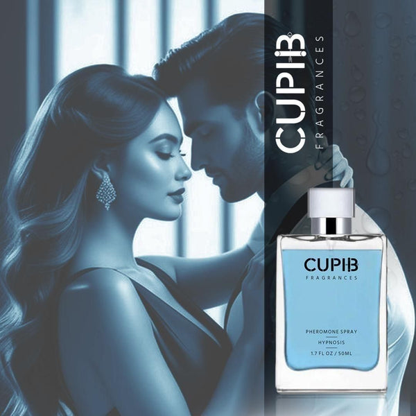 Cupid Pheromone Cologne for Men 50 ML ( Pack Of 2 )