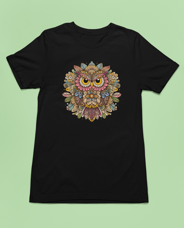 Pattern Owl