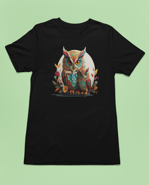 Owl T-shirt