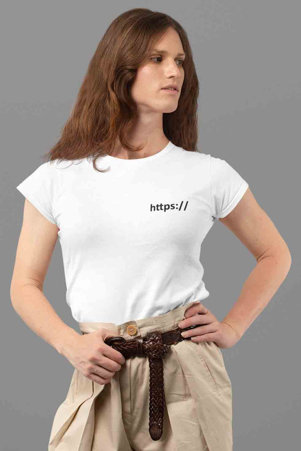 T-shirt HTTP