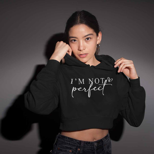 Crop Hoodie Perfect